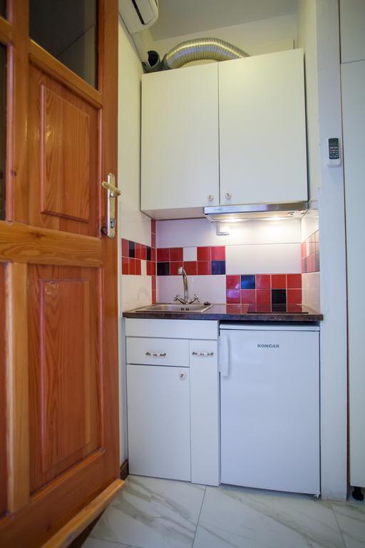 Studios Balic Lux Split Room photo
